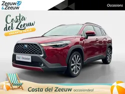 Rood Gebruikt 2022 Toyota Corolla Cross Edition SUV | € 31.720 (Goede deal)