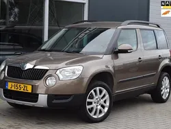 Bruin Gebruikt 2012 Skoda Yeti Ambition SUV | € 5.999 (Goede deal)