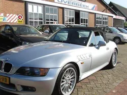 Grijs Gebruikt 1996 BMW Z3 Cabriolet | € 4.950 (Iets duurder)