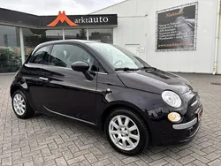 Paars Gebruikt 2014 Fiat 500 Hatchback | € 5.740 (Eerlijke prijs)