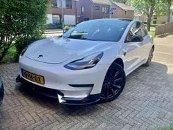 Wit Gebruikt 2019 Tesla Model 3 Long Range AWD Sedan | € 22.500 (Eerlijke prijs)