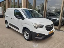 Wit Gebruikt 2022 Opel Combo MPV | € 13.900 (Eerlijke prijs)