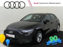 Zwart Gebruikt 2023 Audi A3 Sportback Proline Hatchback | € 25.450 (Goede deal)