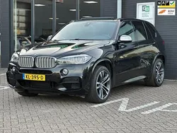 Zwart Gebruikt 2016 BMW X5 M Sport SUV | € 24.999 (Goede deal)