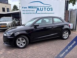 Zwart Gebruikt 2016 Audi A1 Proline Hatchback | € 13.991 (Eerlijke prijs)