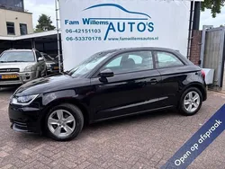 Zwart Gebruikt 2016 Audi A1 Proline Hatchback | € 14.441 (Eerlijke prijs)