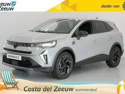 Gris rafale kqj Nieuw 2024 Renault Symbioz Esprit Alpine SUV | € 38.490 (Eerlijke prijs)