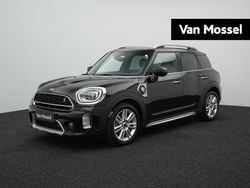 Zwart Gebruikt 2021 Mini Cooper S Countryman SUV | € 28.400 (Eerlijke prijs)