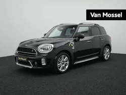Zwart Gebruikt 2021 Mini Cooper S Countryman SUV | € 28.900 (Eerlijke prijs)