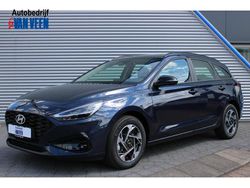 Blauw Gebruikt 2024 Hyundai i30 Comfort Stationwagen | € 34.690