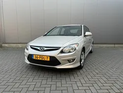 Grijs Gebruikt 2011 Hyundai i30 Hatchback | € 3.450 (Eerlijke prijs)