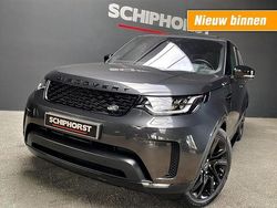 Grijs Gebruikt 2017 Land Rover Discovery 5 HSE Luxury SUV | € 33.888 (Duur)