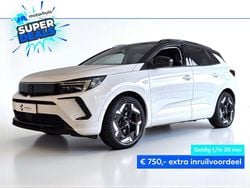 Wit Gebruikt 2023 Opel Grandland X GSe SUV | € 29.940 (Eerlijke prijs)