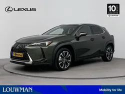 Groen Gebruikt 2023 Lexus UX Business Edition SUV | € 37.450 (Iets duurder)