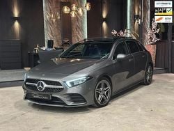 Grijs Gebruikt 2018 Mercedes A180 Business Hatchback | € 26.950 (Duur)