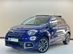 Blauw Gebruikt 2024 Fiat 500X Sport SUV | € 30.950 (Duur)