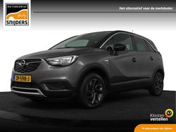 Grijs Gebruikt 2019 Opel Crossland Edition SUV | € 12.450 (Eerlijke prijs)