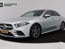 Grijs Gebruikt 2020 Mercedes A180 Business Sedan | € 25.945 (Goede deal)