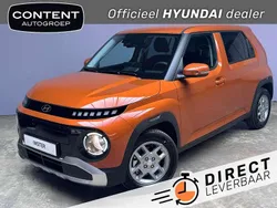 Oranje parelmoer Nieuw 2025 Hyundai Inster Hatchback | € 26.990