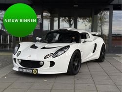 Wit Gebruikt 2008 Lotus Exige Coupé | € 54.395