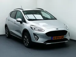 Grijs Gebruikt 2020 Ford Fiesta Active X Hatchback | € 15.244 (Eerlijke prijs)