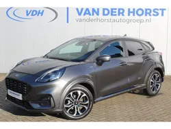 Grijs Gebruikt 2024 Ford Puma ST-Line SUV | € 26.880 (Eerlijke prijs)