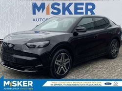 Zwart Nieuw 2024 Ford Capri Extended Range SUV | € 51.650 (Iets duurder)