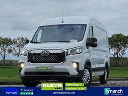 N.v.t. Nieuw 2025 Maxus eDeliver 9 Van | € 36.950
