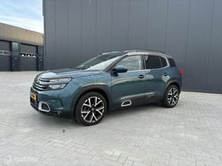 Groen Gebruikt 2019 Citroën C5 Aircross PureTech SUV | € 20.999 (Eerlijke prijs)