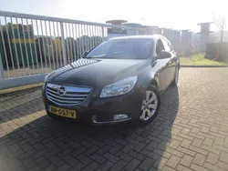 Zwart Gebruikt 2012 Opel Insignia Business Stationwagen | € 2.250 (Eerlijke prijs)