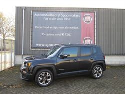 Zwart Gebruikt 2018 Jeep Renegade Longitude SUV | € 19.750 (Iets duurder)