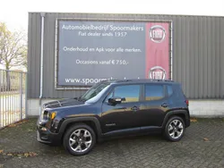 Zwart Gebruikt 2018 Jeep Renegade Longitude SUV | € 20.750 (Iets duurder)