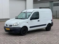 Wit Gebruikt 2006 Nissan Kubistar Sedan | € 1.900 (Eerlijke prijs)
