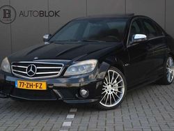 Zwart Gebruikt 2008 Mercedes C63 AMG AMG Sedan | € 49.995