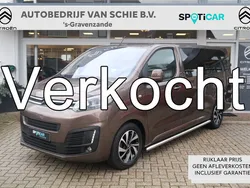 Bruin Gebruikt 2019 Citroën Jumpy MPV | € 19.450 (Goede deal)