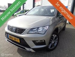 Grijs, metallic lak Gebruikt 2017 Seat Ateca Style SUV | € 17.250 (Eerlijke prijs)