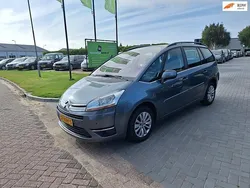 Grijs Gebruikt 2009 Citroën Grand C4 Picasso Dynamique MPV | € 1.899 (Super prijs)