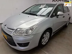 Grijs Gebruikt 2009 Citroën C4 Hatchback | € 2.795 (Eerlijke prijs)