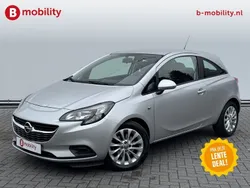 Grijs Gebruikt 2016 Opel Corsa Business Hatchback | € 7.895 (Goede deal)
