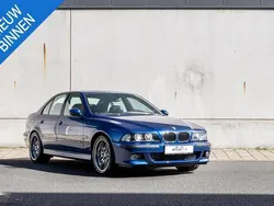 , metallic lak Gebruikt 2002 BMW M5 Sedan | € 56.950
