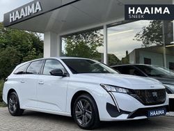 Wit Gebruikt 2024 Peugeot 308 Allure Stationwagen | € 28.945 (Eerlijke prijs)