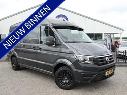 Grijs Gebruikt 2020 VW Crafter Van | € 25.845 (Eerlijke prijs)