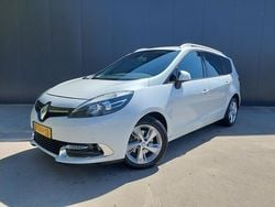 Wit Gebruikt 2015 Renault Grand Scénic III MPV | € 5.450 (Goede deal)