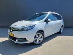 Wit Gebruikt 2015 Renault Grand Scénic III MPV | € 5.745 (Eerlijke prijs)