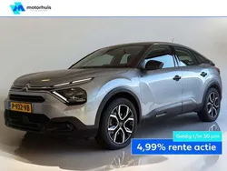 Grijs Gebruikt 2022 Citroën e-C4 Feel Hatchback | € 19.445 (Goede deal)