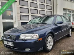 Blauw Gebruikt 2003 Volvo S80 Sedan | € 4.499 (Iets duurder)