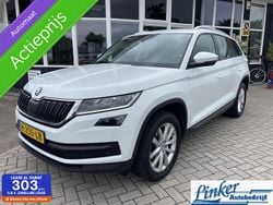 Wit Gebruikt 2020 Skoda Kodiaq Business Line SUV | € 23.349 (Goede deal)