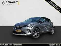 Grijs metallic Gebruikt 2022 Renault Captur Intens SUV | € 24.450 (Eerlijke prijs)