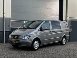 Grijs Gebruikt 2009 Mercedes Vito Van | € 6.450 (Eerlijke prijs)