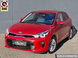 Rood Gebruikt 2019 Kia Rio Hatchback | € 12.300 (Eerlijke prijs)